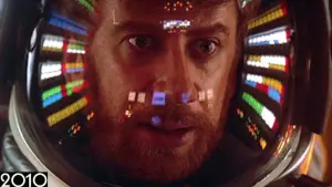 Задник к фильму "2010: Космическая одиссея" #127436