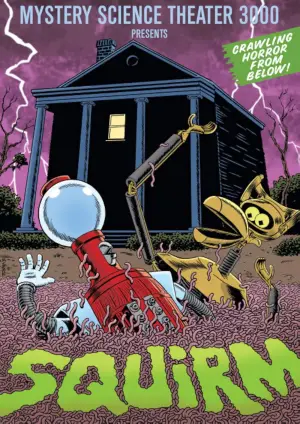 Постер к фильму "Черви" #727704