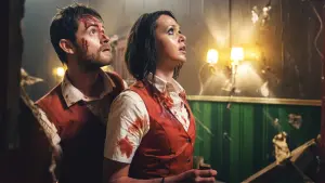 Задник к фильму "Ужаленные" #461477