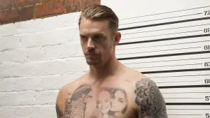 Задник к фильму "Три секунды" #277130