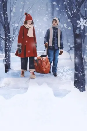 Постер к фильму "Снежная сестрёнка" #702433