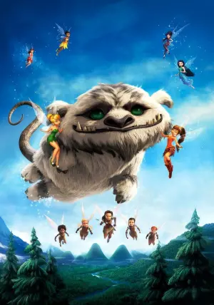 Постер к фильму "Феи: Легенда о чудовище" #228023