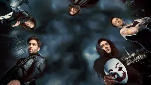 Задник к фильму "Кто я" #205569