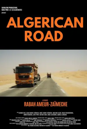 Route algéricaine
