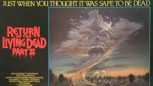 Задник к фильму "Возвращение живых мертвецов 2" #158450