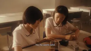 Задник к фильму "여름의 카메라" #829984