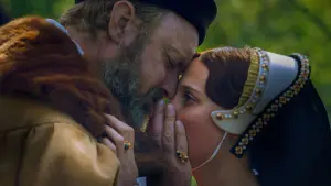 Задник к фильму "Игра королевы" #443015