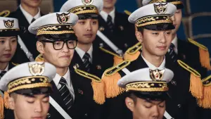 Видео к фильму Молодые копы | MIDNIGHT RUNNERS - Teaser trailer