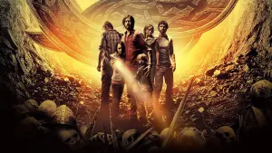 Задник к фильму "Тайна Рагнарока" #354281