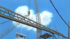 Задник к фильму "Песнь Лу, что возвещает рассвет" #343645