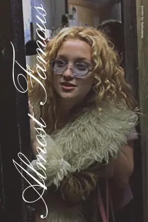 Постер к фильму "Почти знаменит" #431890