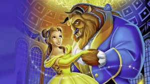 Задник к фильму "Красавица и Чудовище" #168875