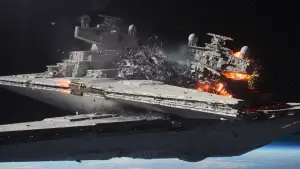 Задник к фильму "Изгой-один: Звёздные войны. Истории" #611139