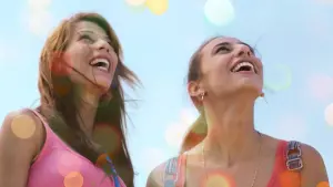 Задник к фильму "Кармен и Лола" #355943