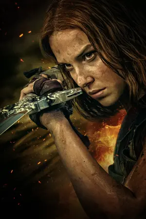 Постер к фильму "Дева и дракон" #365254