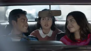 Задник к фильму "Дорогой Дэвид" #365315