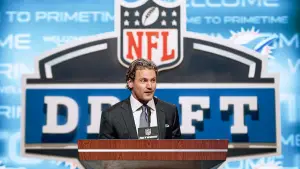 Задник к фильму "День драфта" #711600