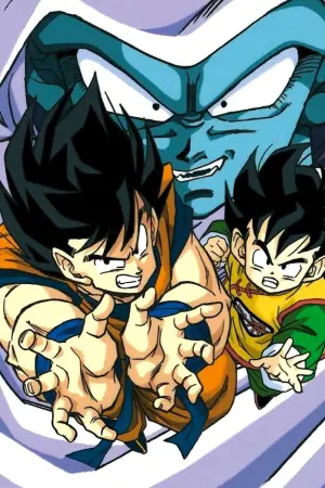 Постер к фильму "Драконий жемчуг Зет: Верните Гохана!!" #268285