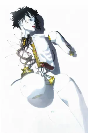 Постер к фильму "Призрак в доспехах 2: Невинность" #444849