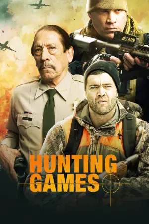 Постер к фильму "Hunting Games"
