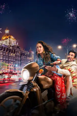 Постер к фильму "Дум-Дхаам" #663991