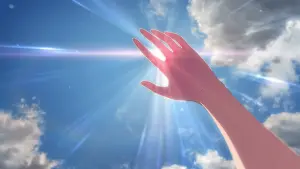 Задник к фильму "Дитя погоды" #473700