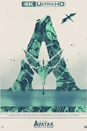 Постер к фильму "Аватар: Путь воды" #2502