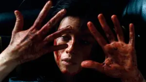 Задник к фильму "Мученицы" #224180