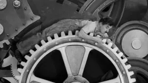 Задник к фильму "Новые времена" #672310