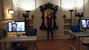 Задник к фильму "Окулус" #284605