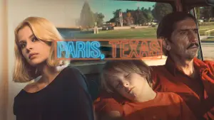 Задник к фильму "Париж, Техас" #734307