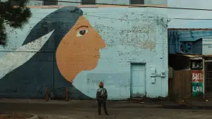 Задник к фильму "Париж, Техас" #734331