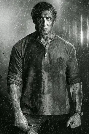 Постер к фильму "Рэмбо: Последняя кровь" #371332