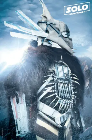 Постер к фильму "Хан Соло: Звёздные войны. Истории" #615566