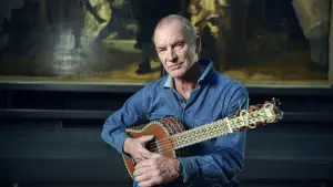 Задник к фильму "Sting - Sounds Like Art Rijksmuseum Amsterdam" #773793