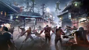 Задник к фильму "Росомаха: Бессмертный" #642571