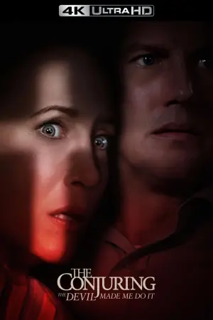 Постер к фильму "Заклятие 3: По воле дьявола" #16246