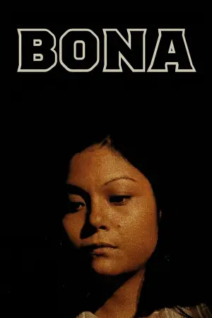 Постер к фильму "Bona"