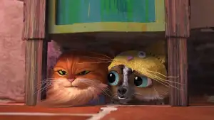 Задник к фильму "Кот в сапогах 2: Последнее желание" #747237