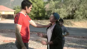 Задник к фильму "Заклятье. Сдается комната" #358373