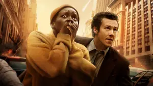 Задник к фильму "Тихое место: День первый" #502489