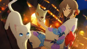 Задник к фильму "Для тебя я стану кошкой" #416814