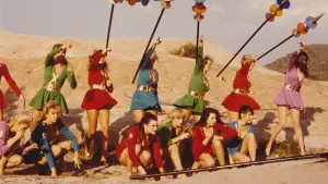 Задник к фильму "Амазонки на Луне" #437589