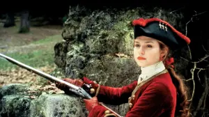 Задник к фильму "Братство волка" #194318