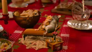 Задник к фильму "Мышиный переполох" #556133