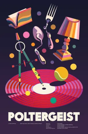 Постер к фильму "Полтергейст" #106280
