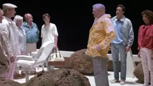 Задник к фильму "Кокон 2: Возвращение" #277341