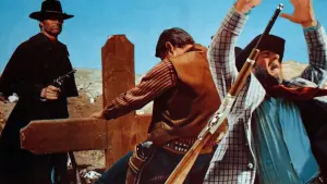 Задник к фильму "Приготовь гроб!" #384407