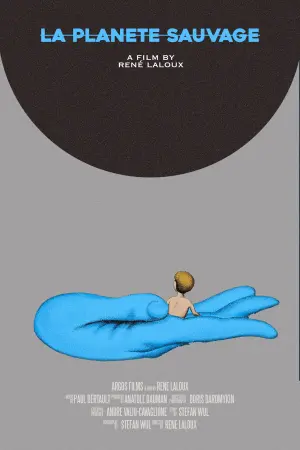 Постер к фильму "Дикая планета" #402753