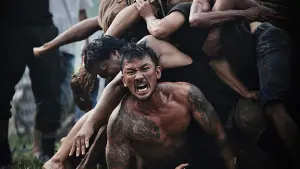 Задник к фильму "Отряд Фокстрот" #170673